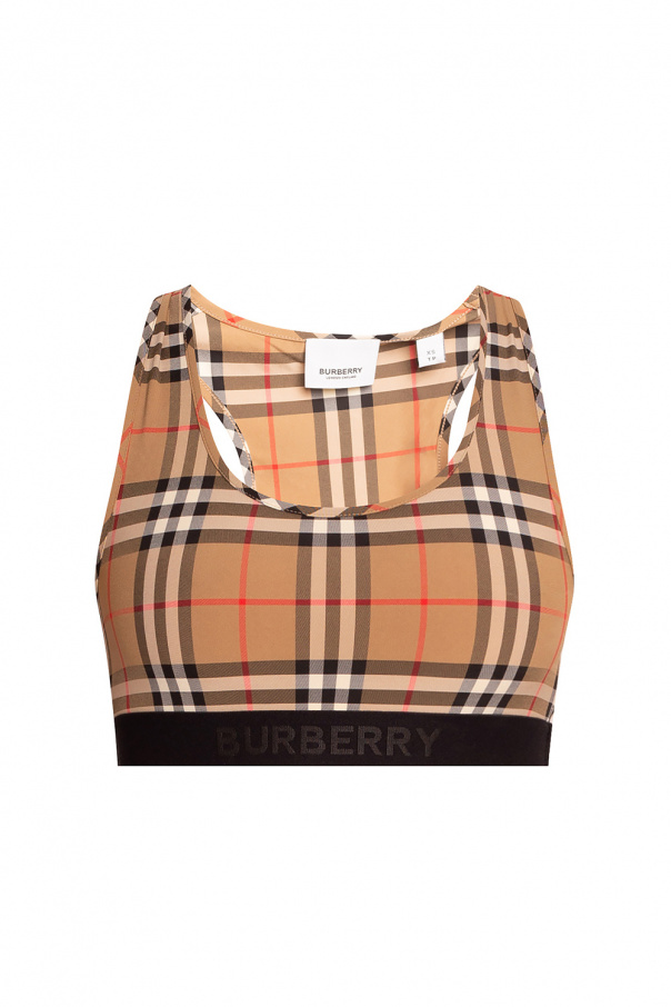 Burberry Cropped top